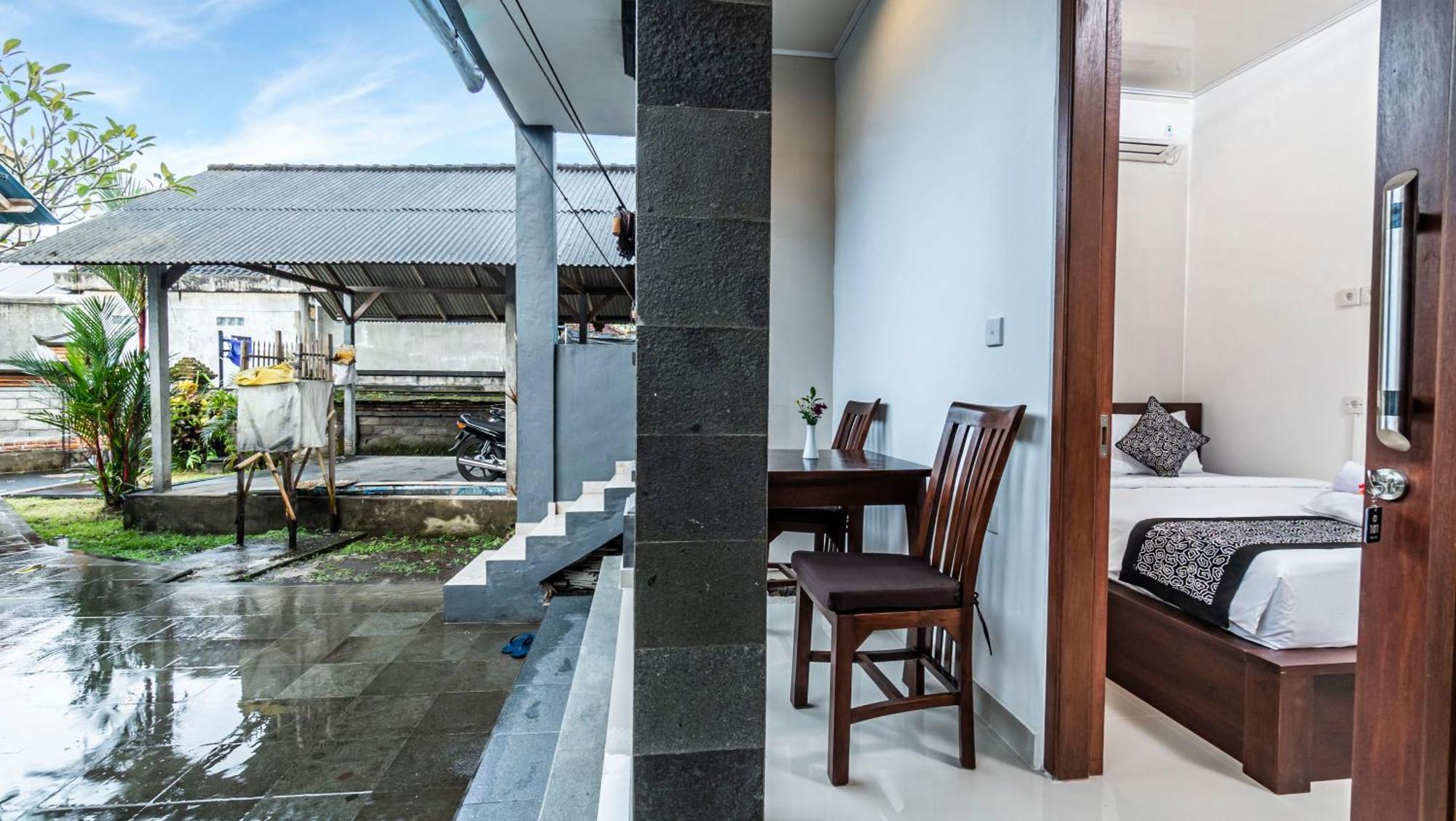Teba Kauh Homestay *