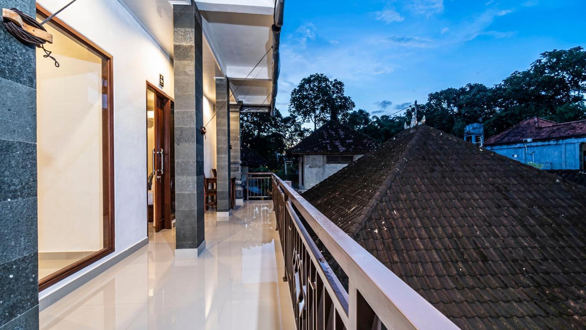 Homestay Teba Kauh Ubud (Bali)