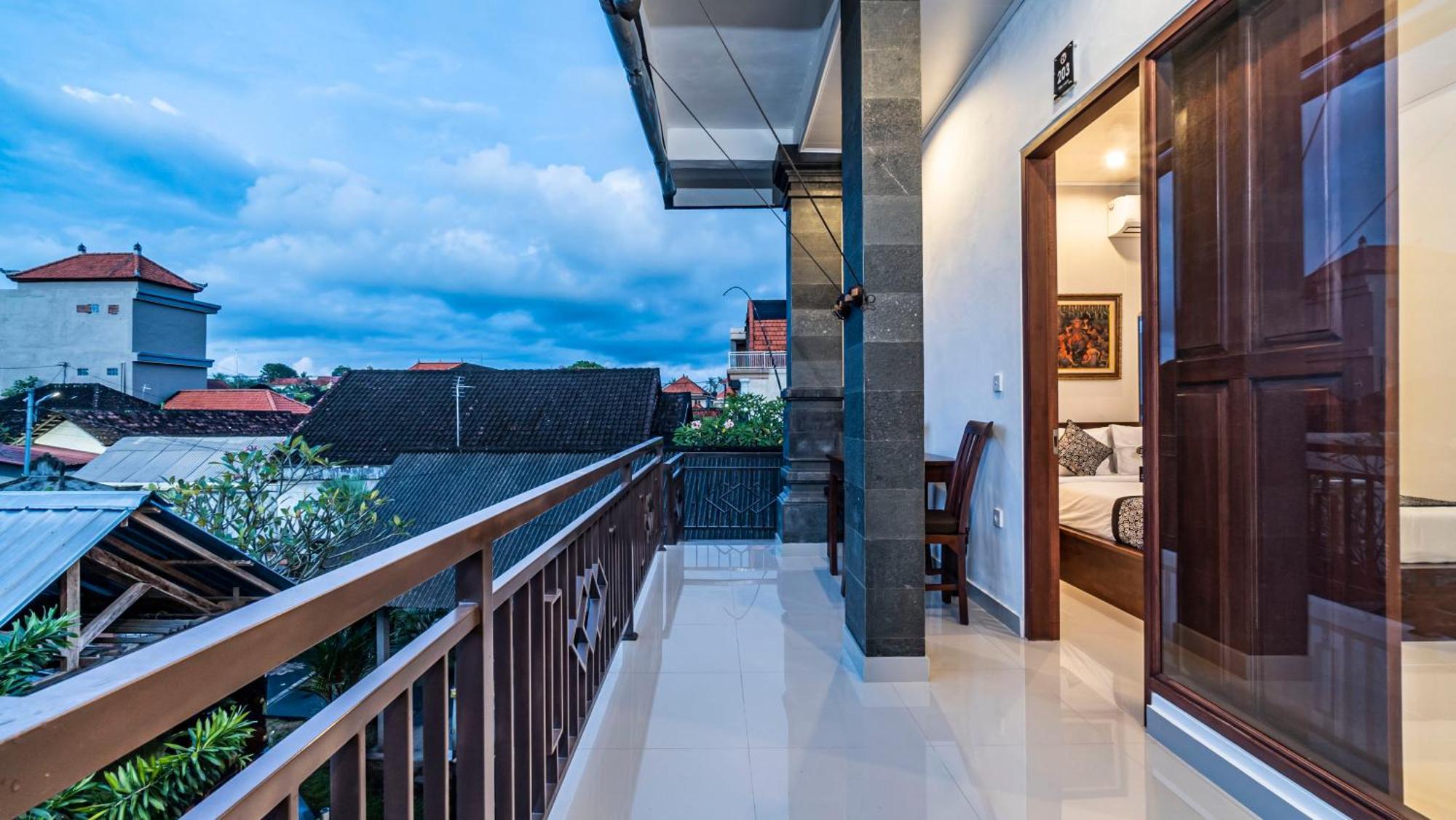 Homestay Teba Kauh Ubud (Bali)