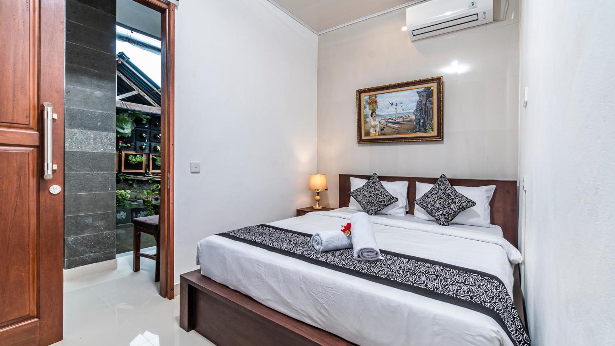 Homestay Teba Kauh Ubud (Bali)